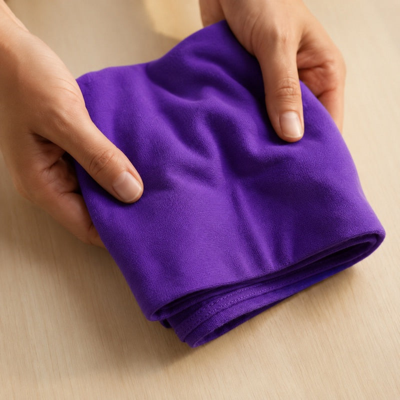Soft Enough to Forget You Have It On