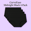 Midnight Black 4-Pack