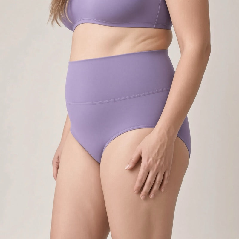 The Waistband That Stays Where You Put It
